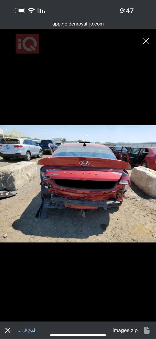 هيونداي النترا